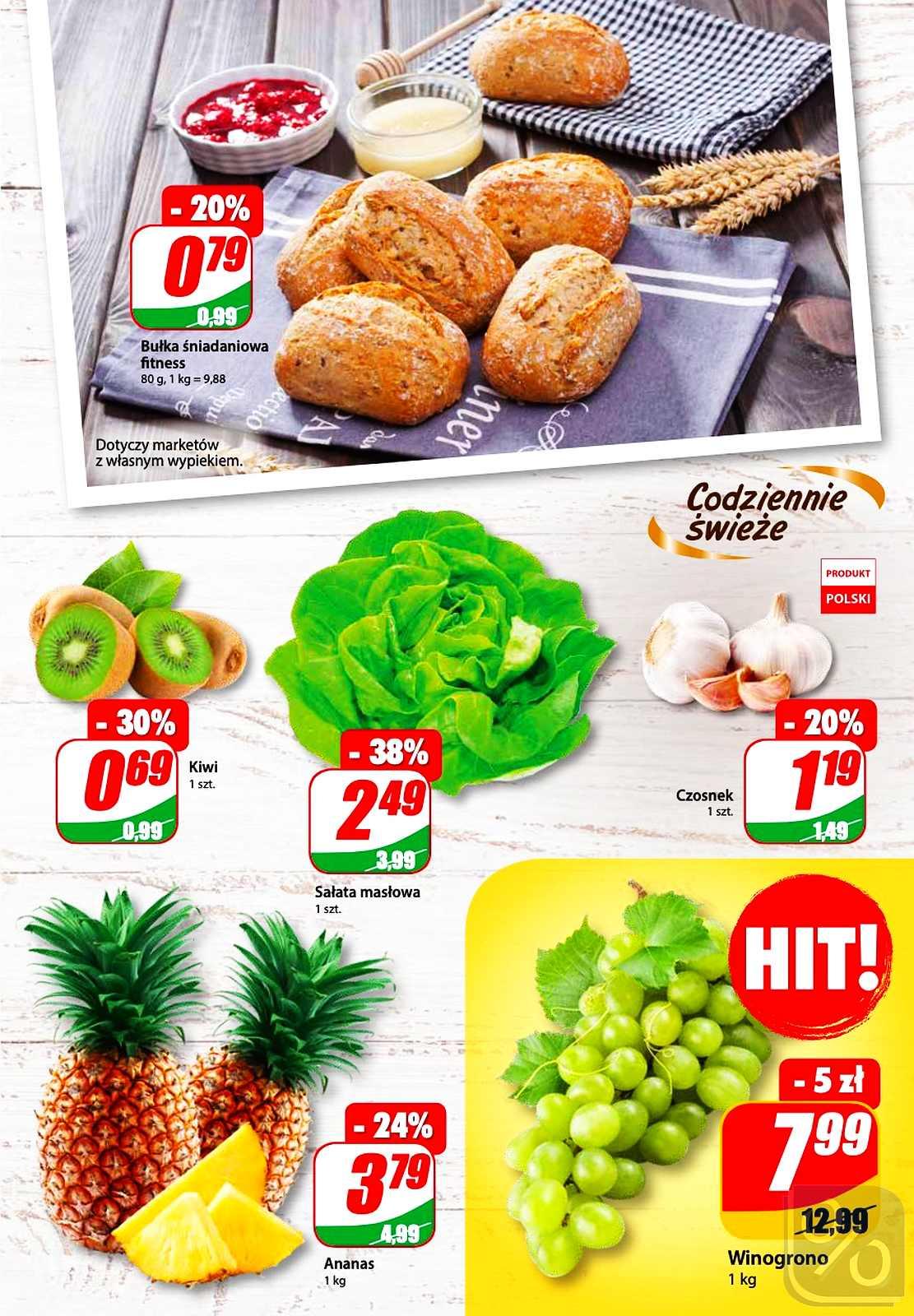 Gazetka promocyjna DINO str. 3