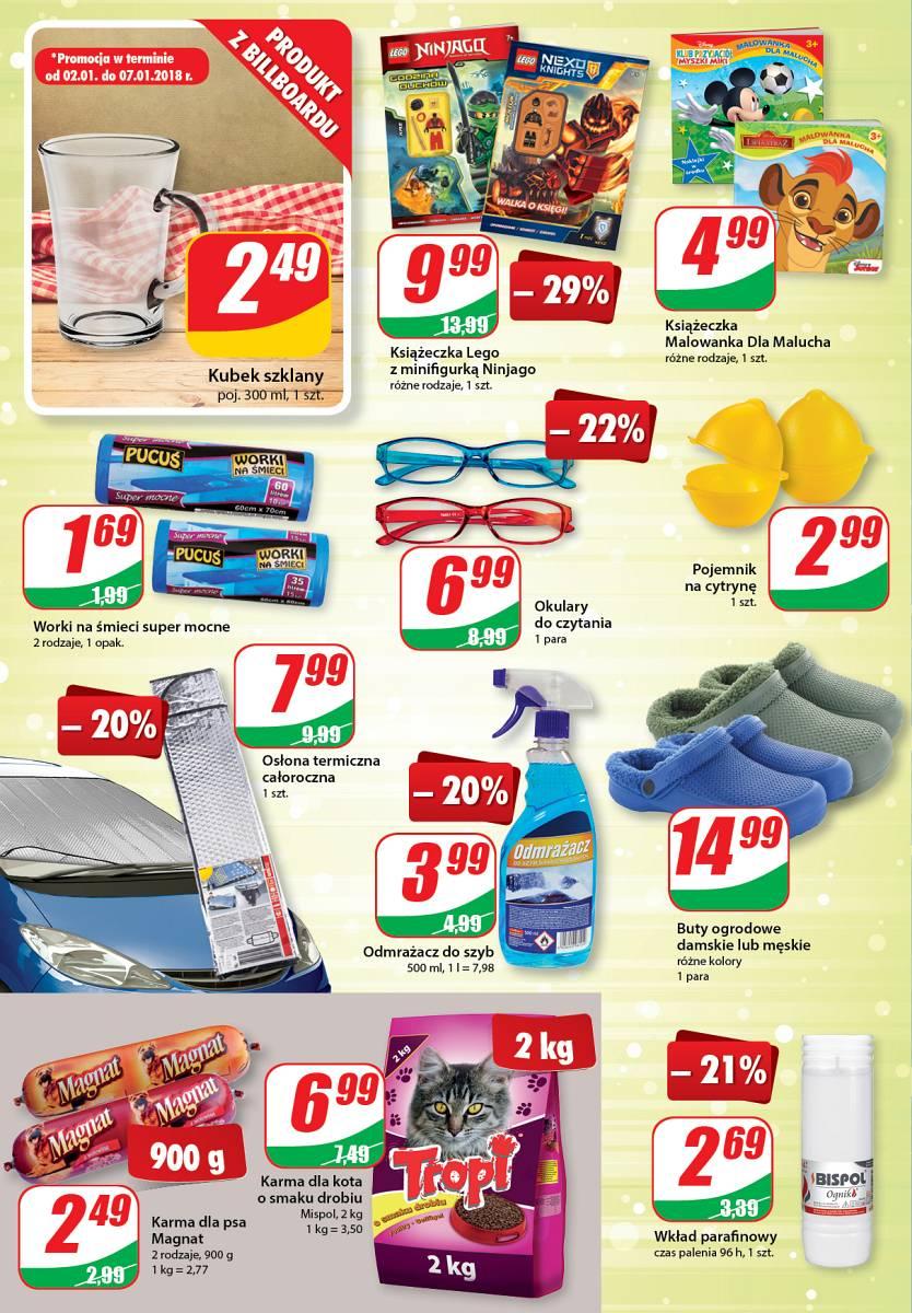 Gazetka promocyjna DINO str. 10