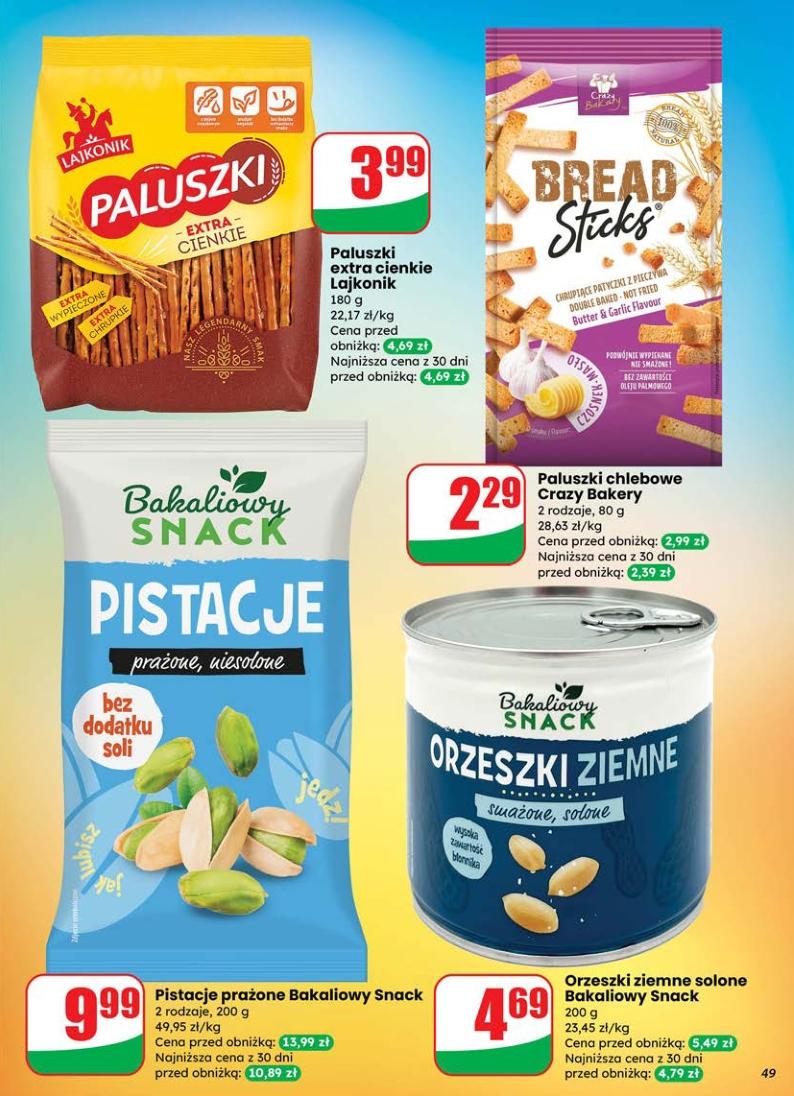 Gazetka promocyjna DINO str. 48