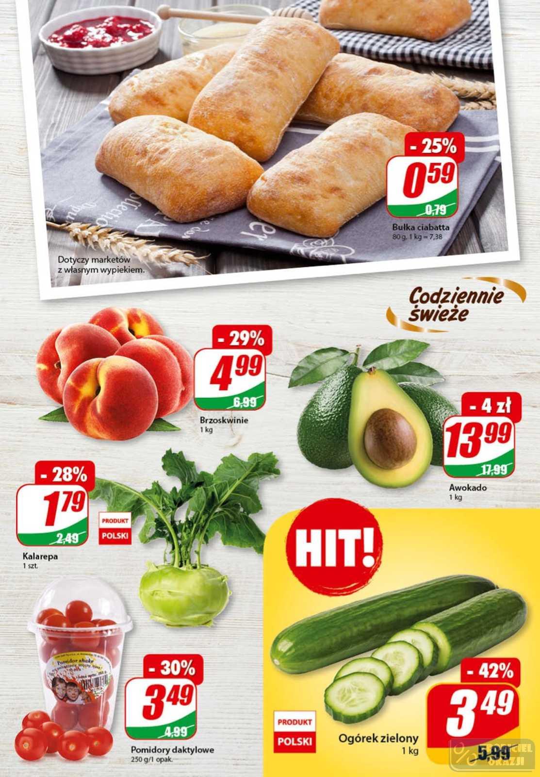 Gazetka promocyjna DINO str. 3