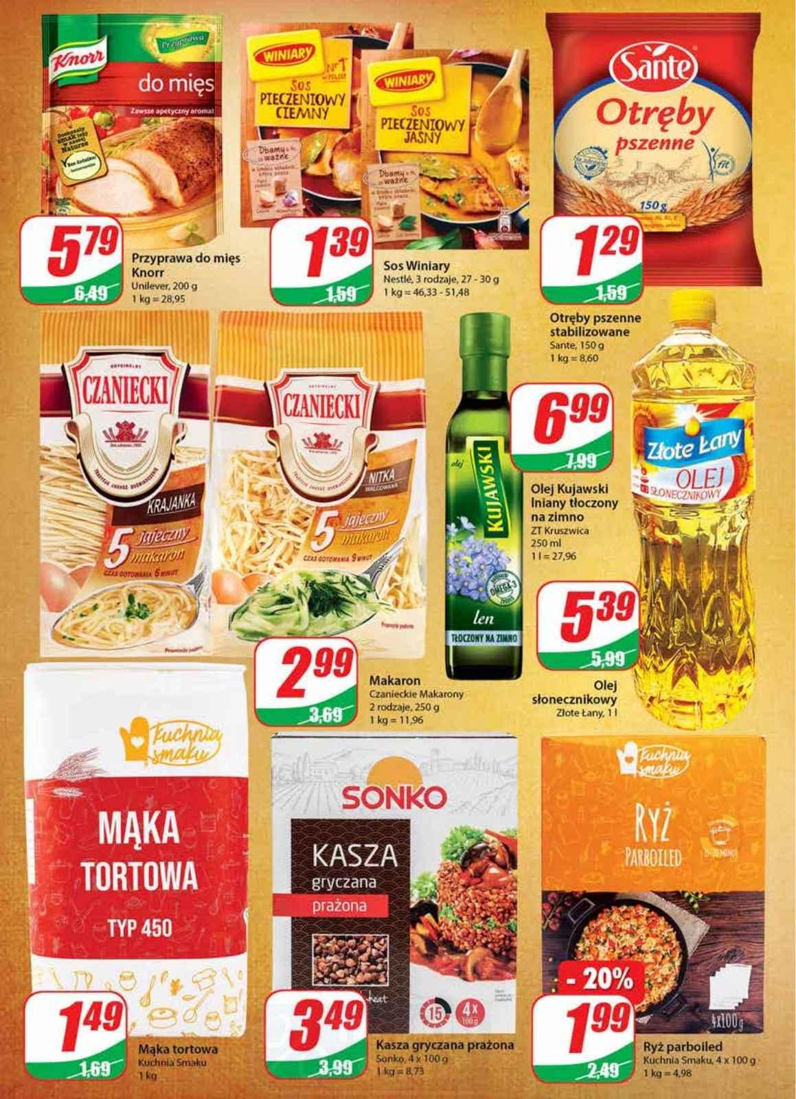 Gazetka promocyjna DINO str. 6