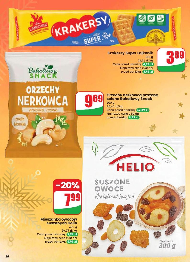 Gazetka promocyjna DINO str. 56