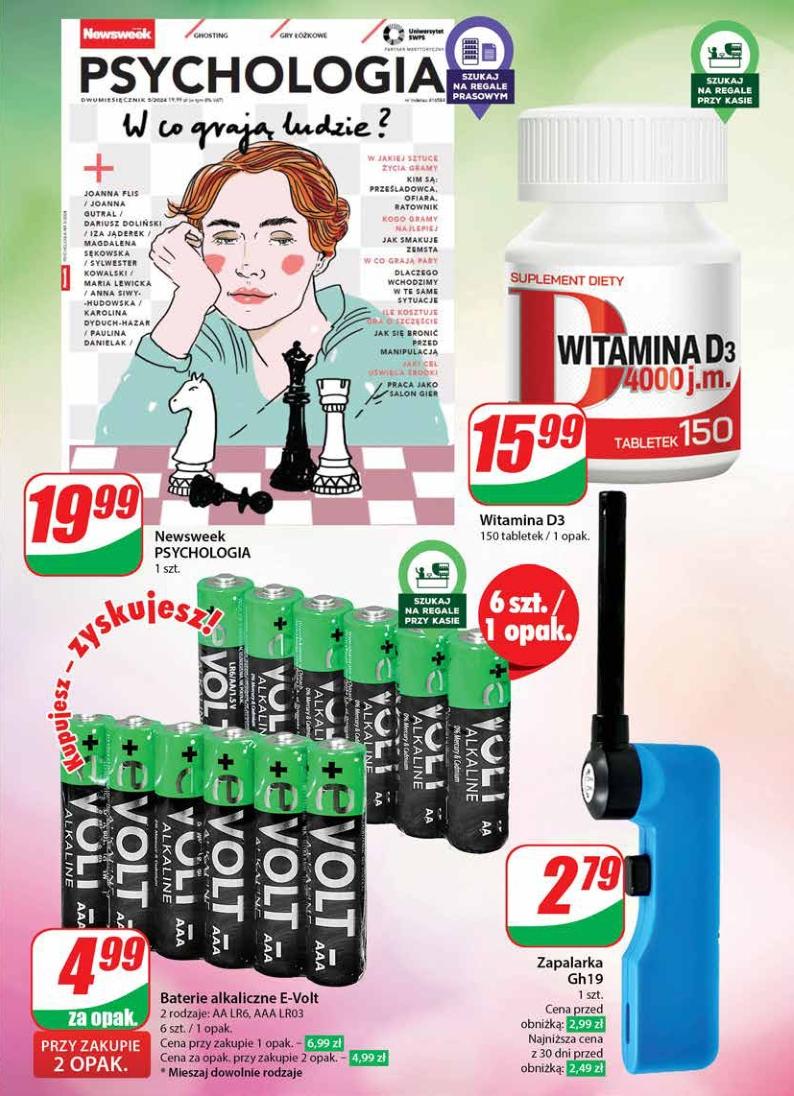 Gazetka promocyjna DINO str. 63