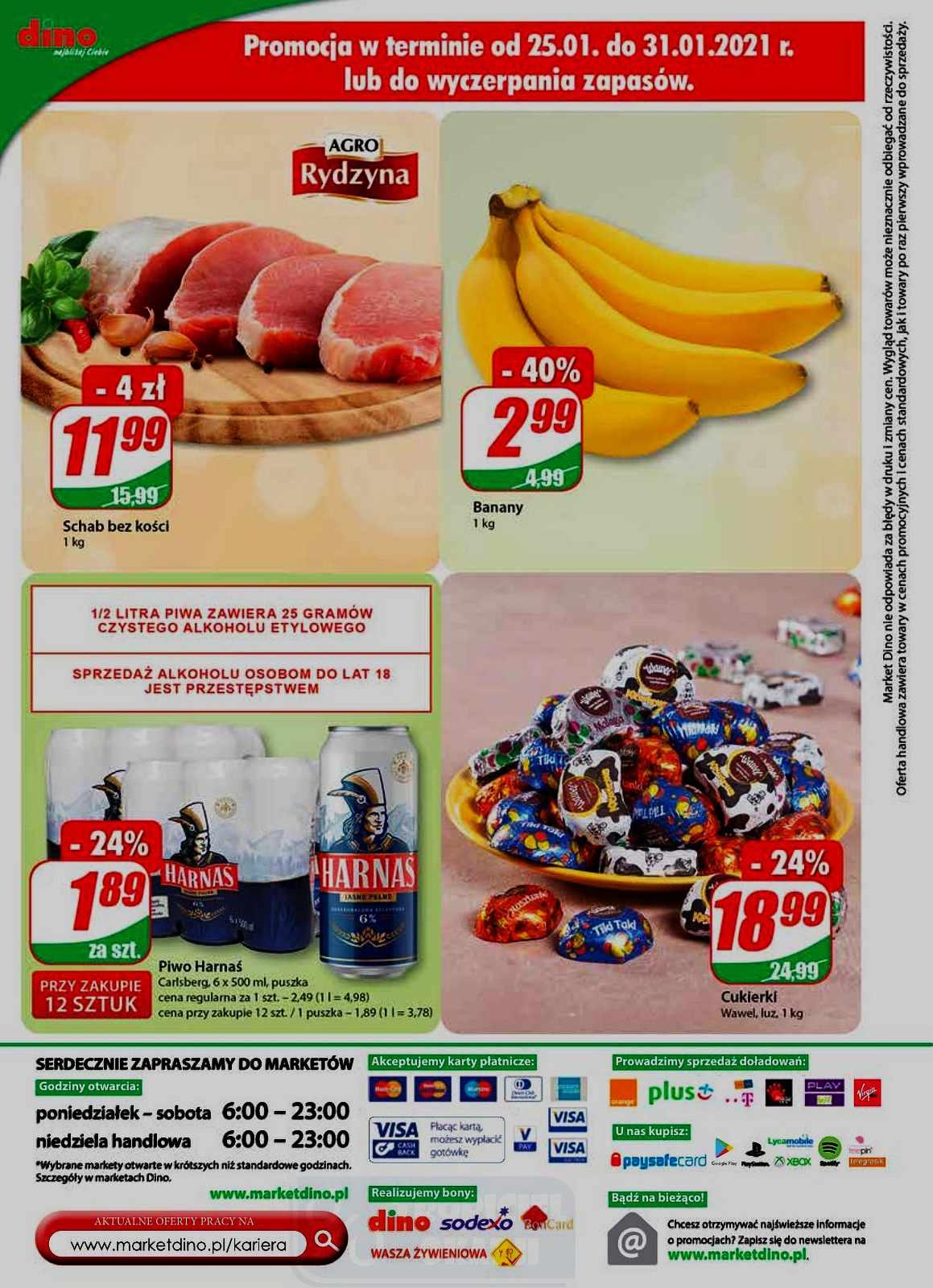 Gazetka promocyjna DINO str. 20