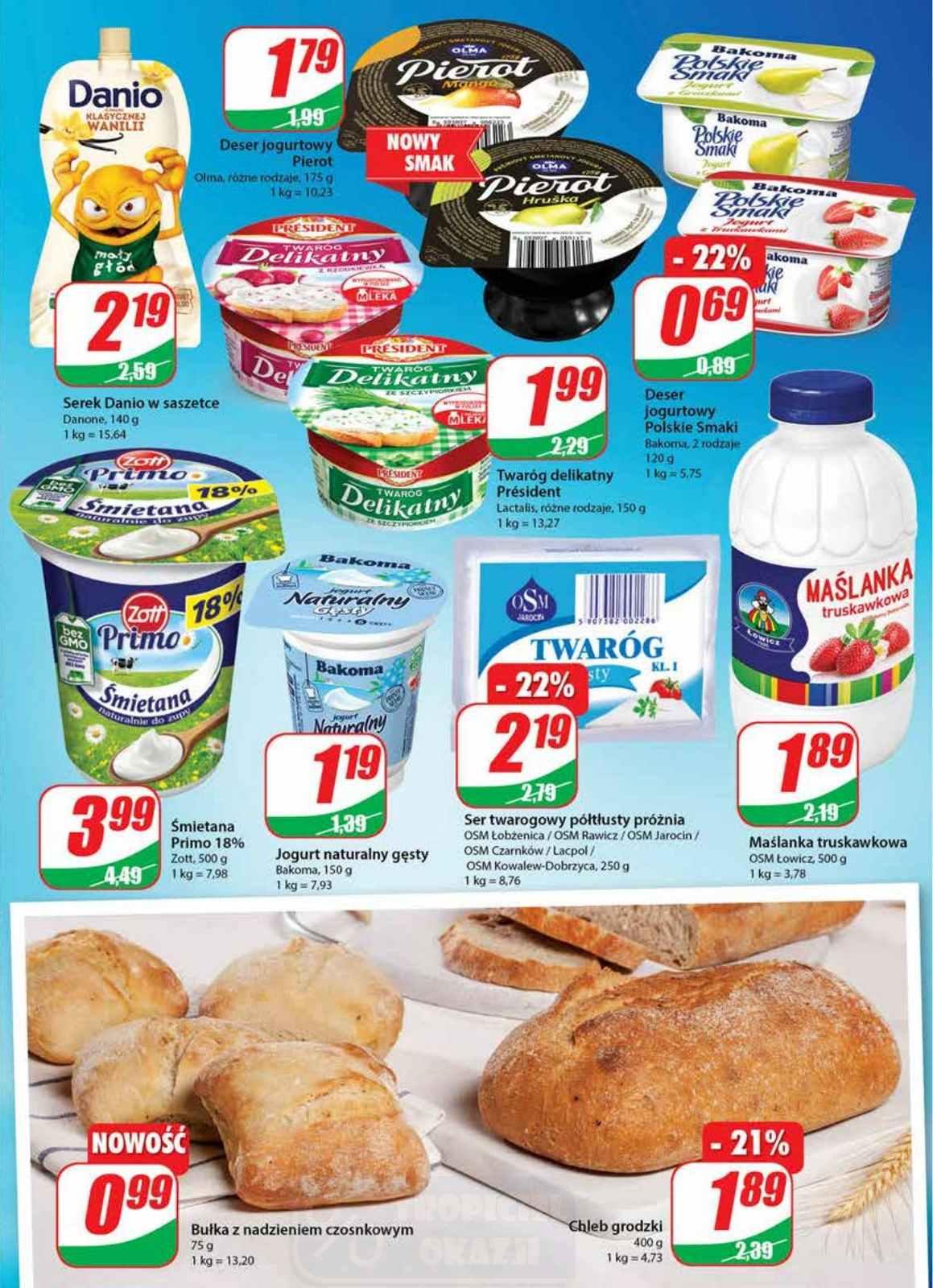 Gazetka promocyjna DINO str. 11