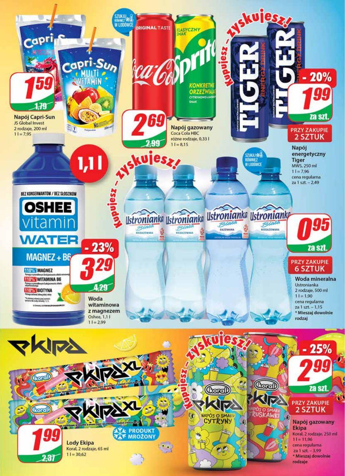 Gazetka promocyjna DINO str. 3