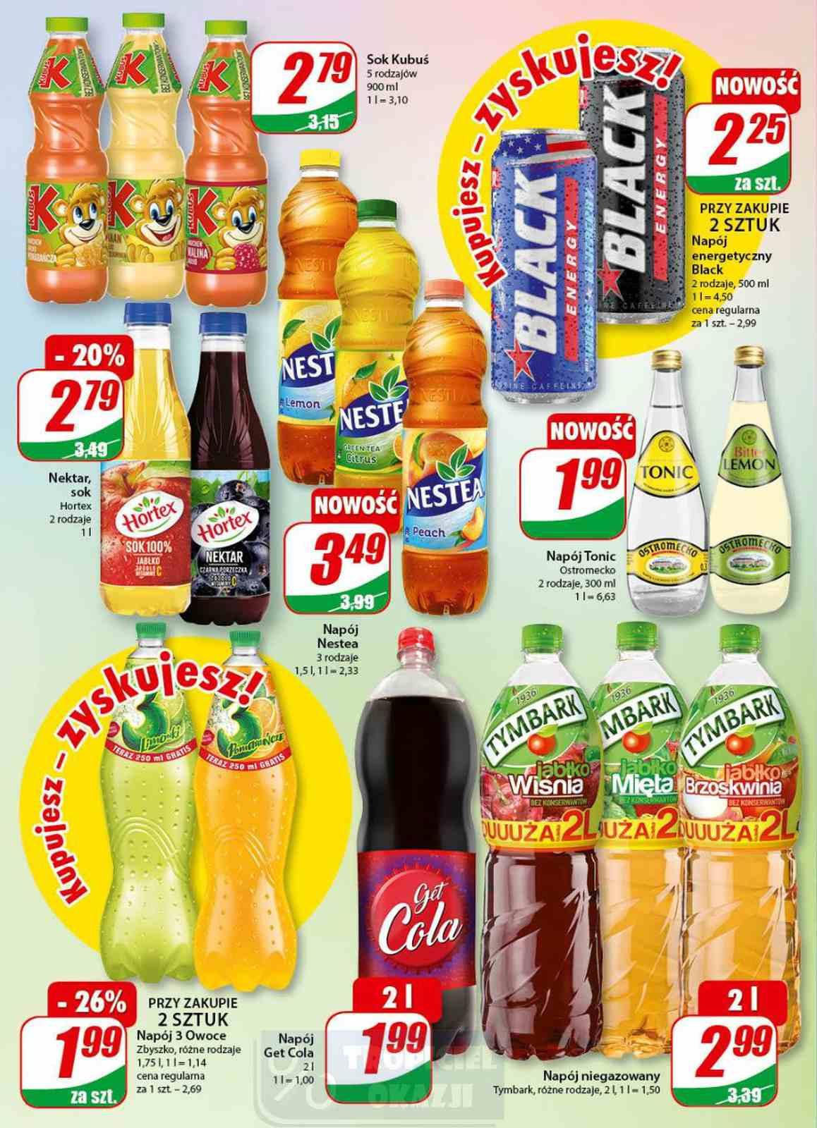 Gazetka promocyjna DINO str. 2