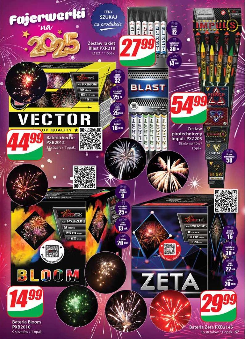 Gazetka promocyjna DINO str. 66