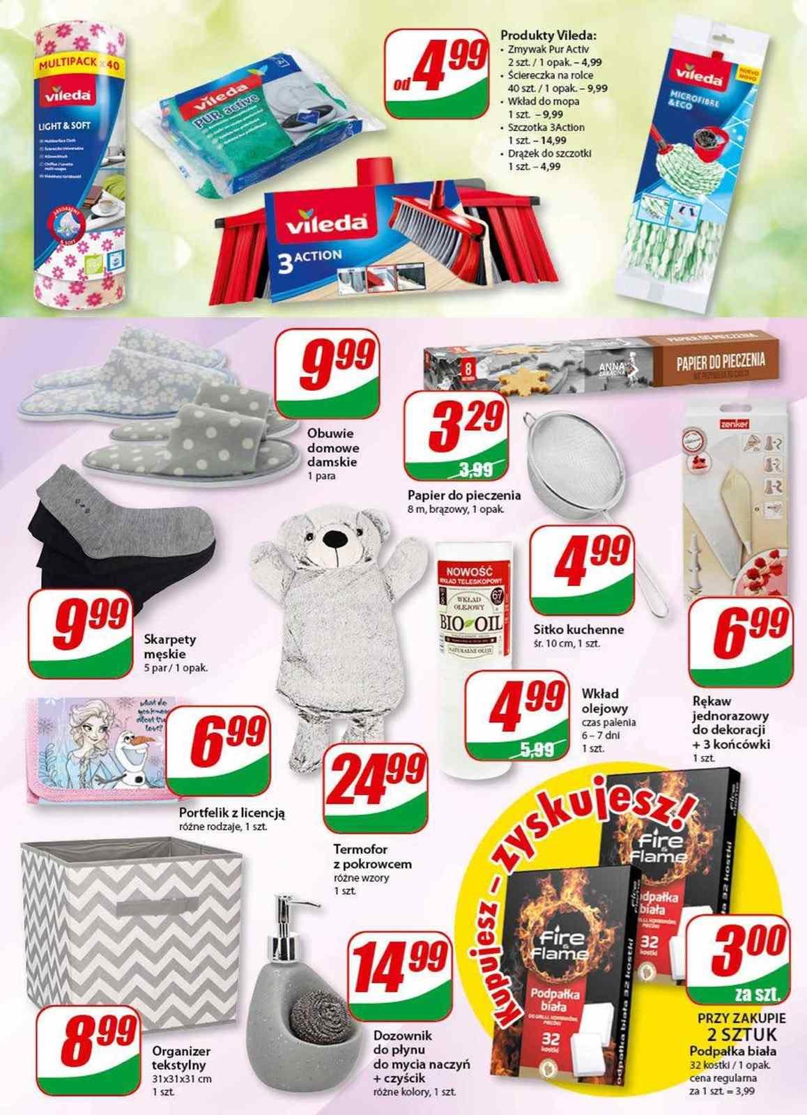 Gazetka promocyjna DINO str. 17