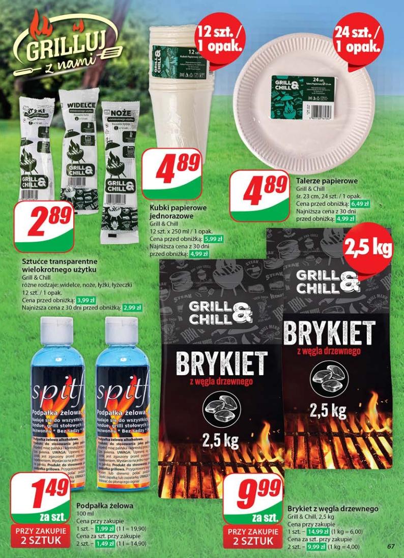Gazetka promocyjna DINO str. 67