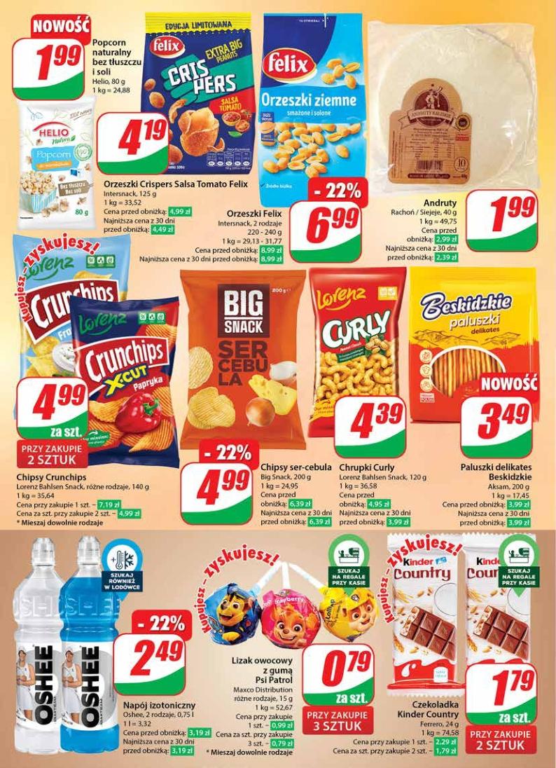 Gazetka promocyjna DINO str. 18