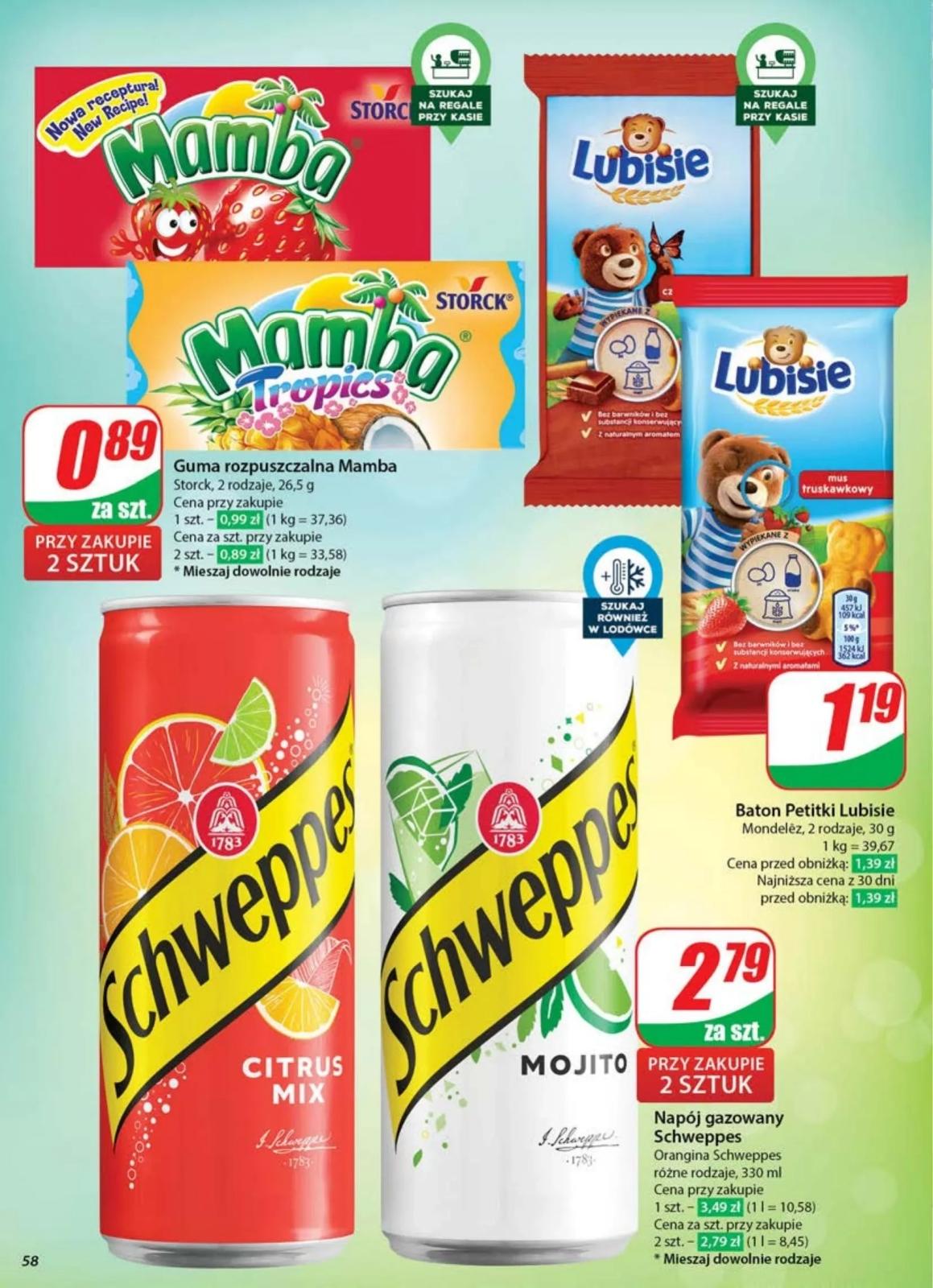 Gazetka promocyjna DINO str. 57