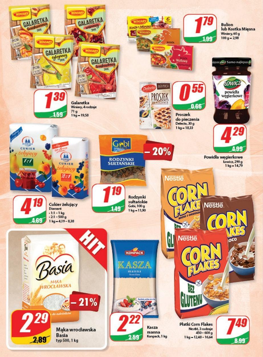 Gazetka promocyjna DINO str. 6