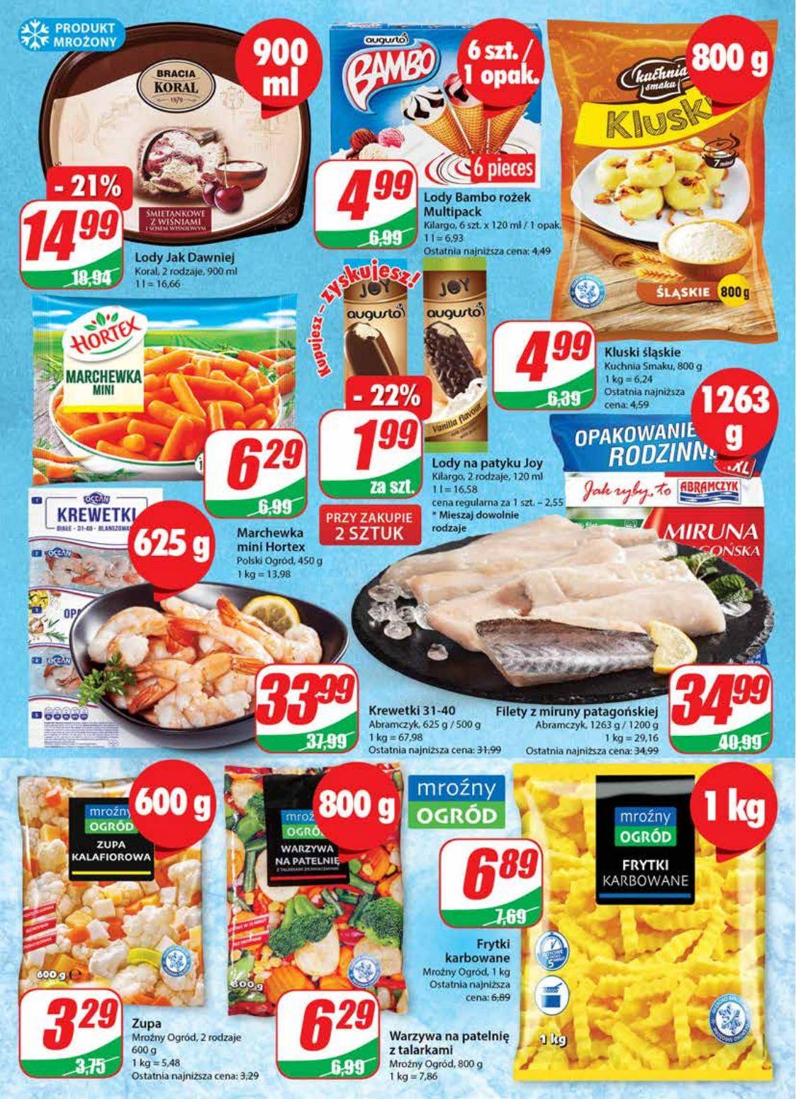 Gazetka promocyjna DINO str. 10