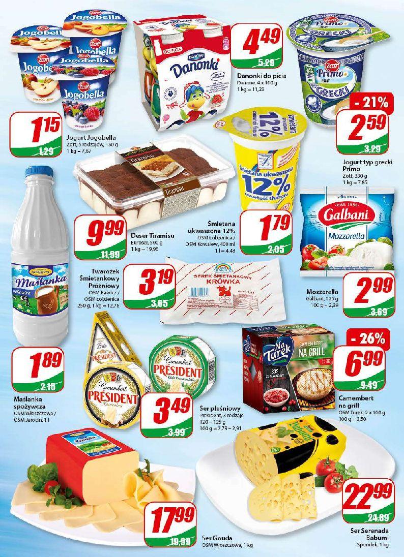 Gazetka promocyjna DINO str. 11