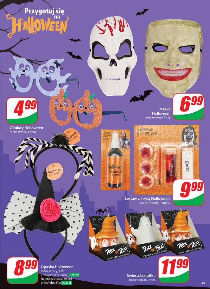 Gazetka promocyjna DINO str. 49