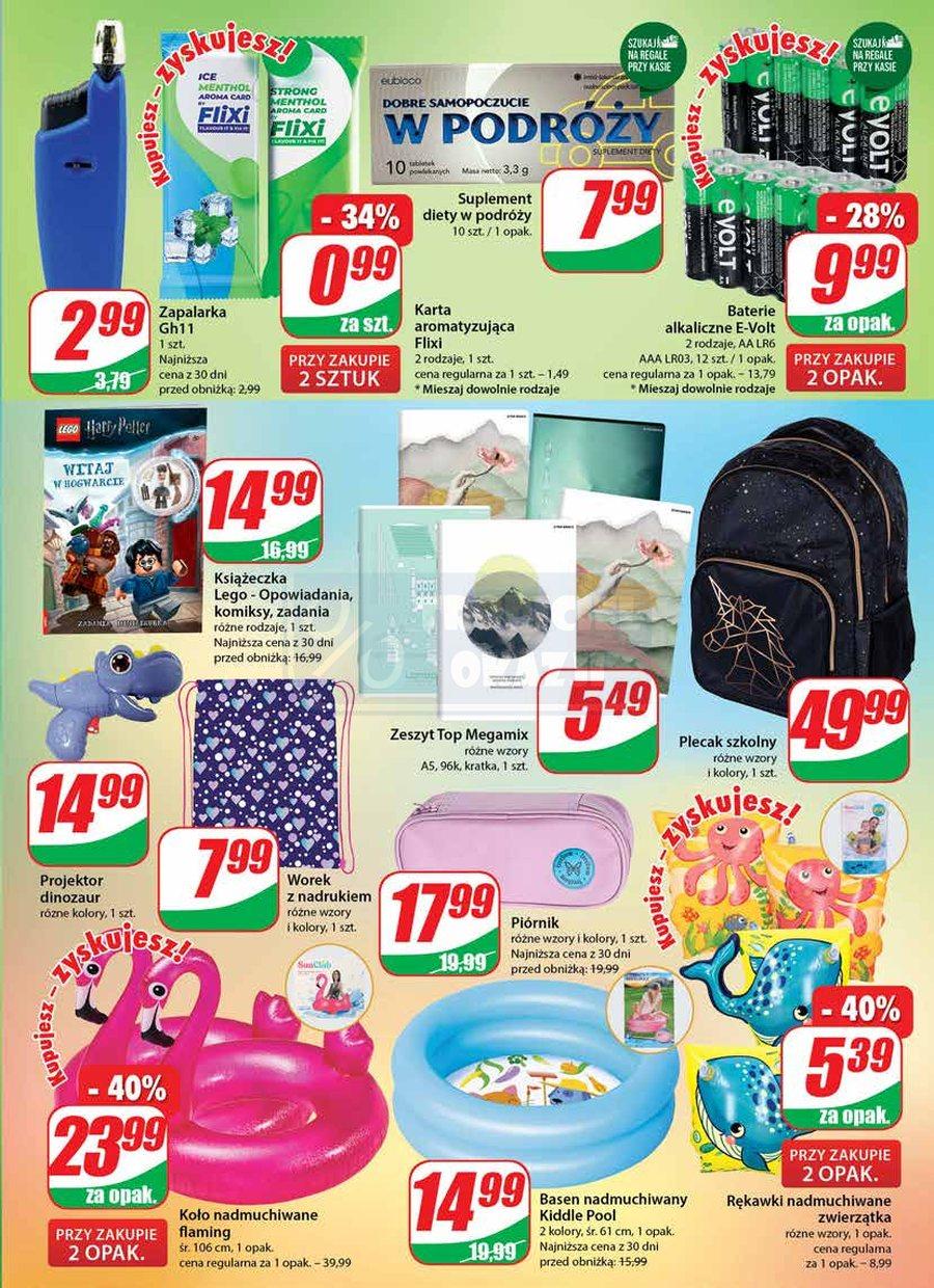 Gazetka promocyjna DINO str. 21