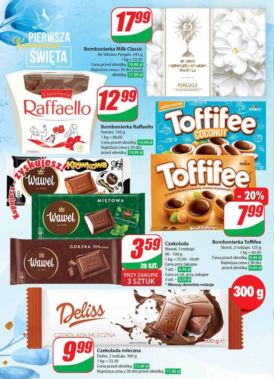 Gazetka promocyjna DINO str. 8