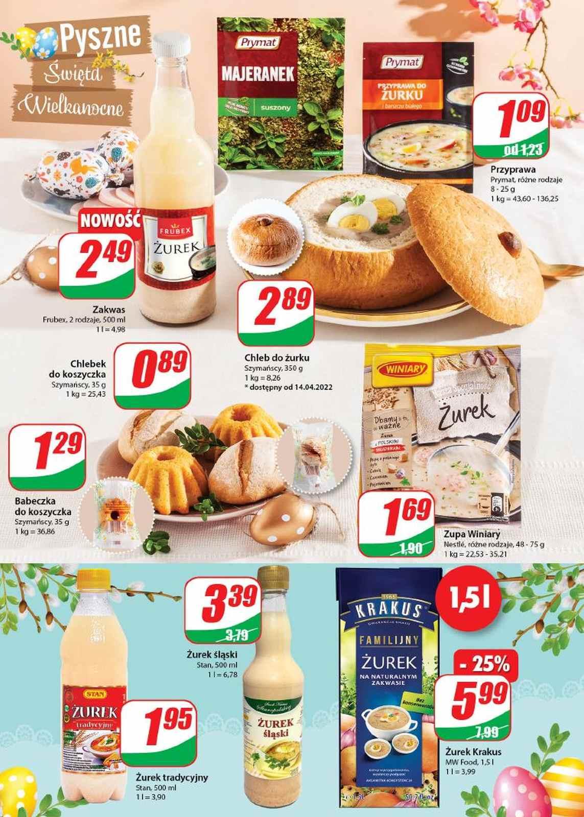 Gazetka promocyjna DINO str. 13