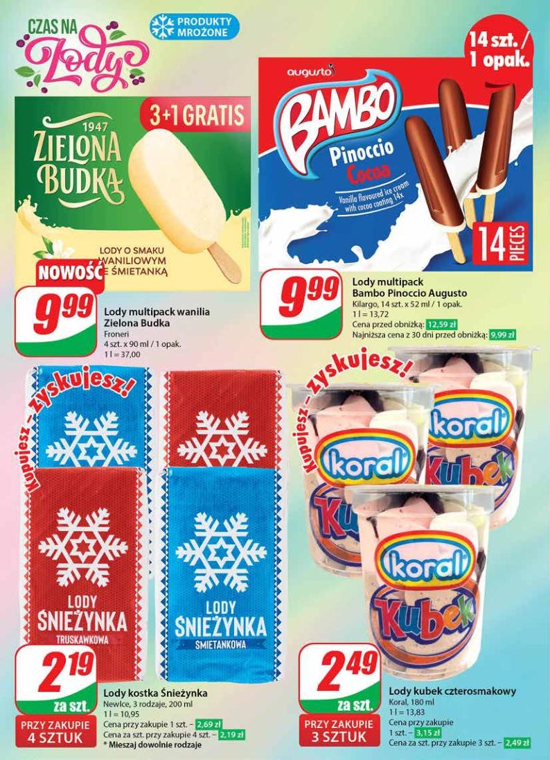 Gazetka promocyjna DINO str. 28