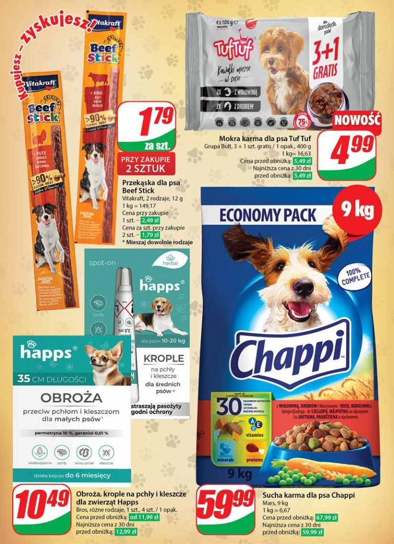 Gazetka promocyjna DINO str. 56