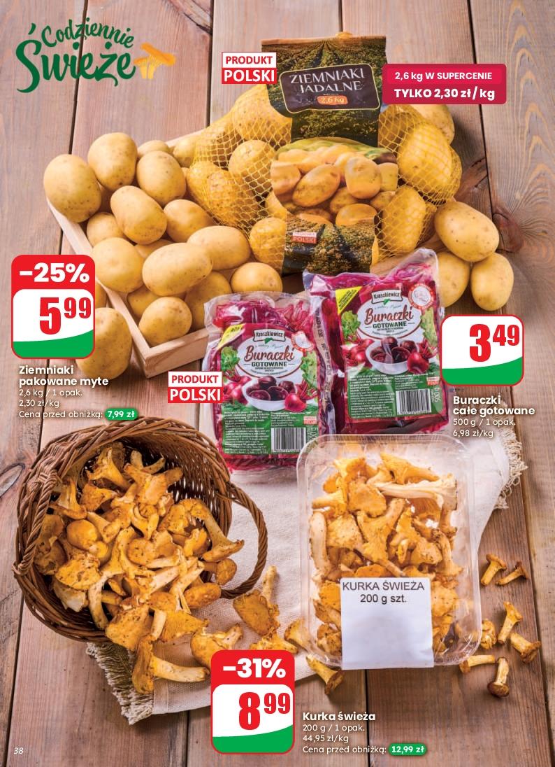 Gazetka promocyjna DINO str. 38