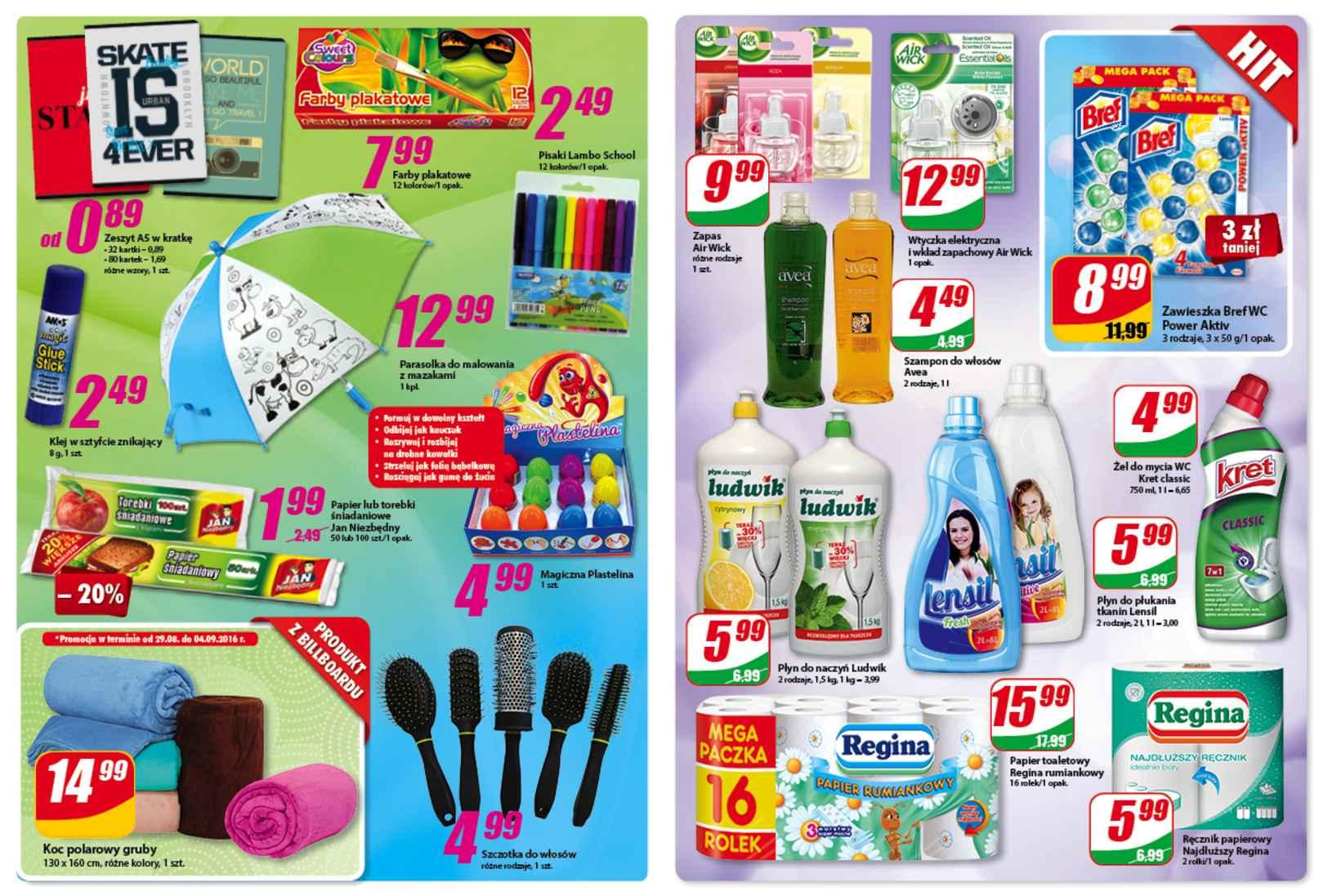 Gazetka promocyjna DINO str. 6