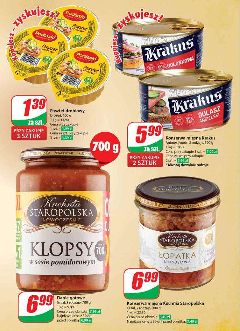 Gazetka promocyjna DINO str. 23