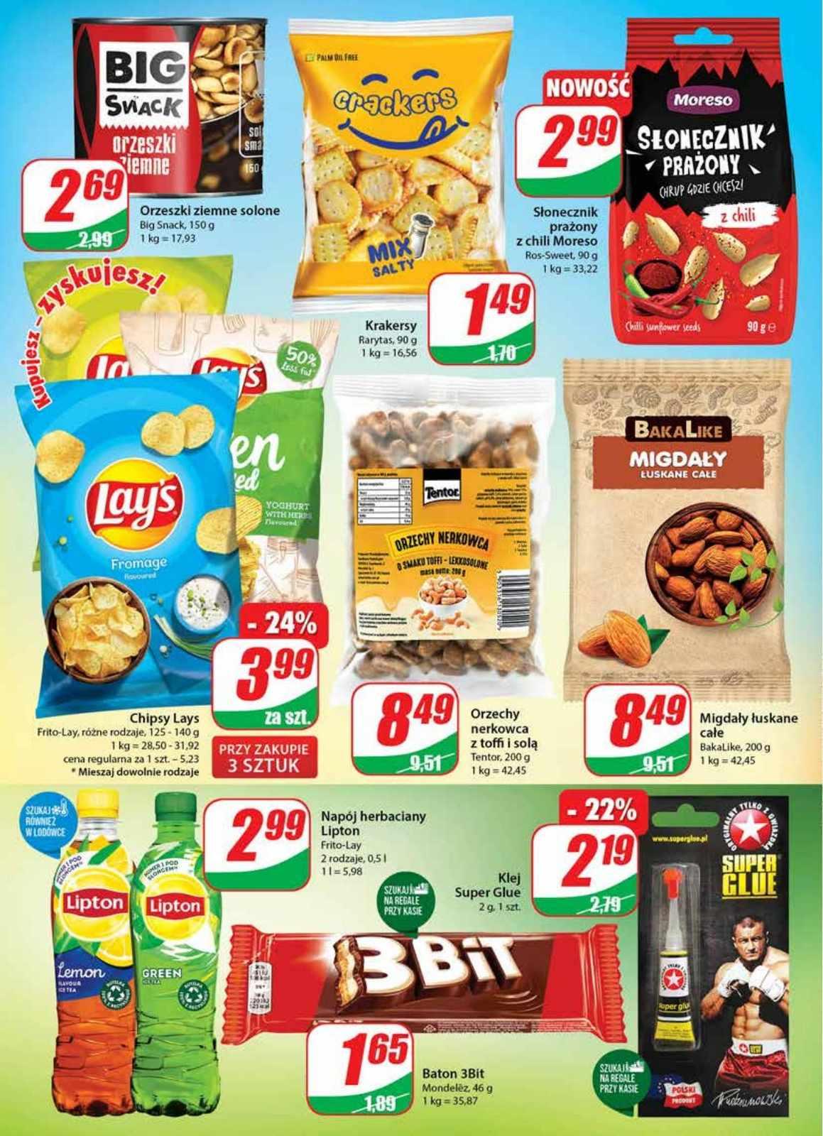 Gazetka promocyjna DINO str. 18