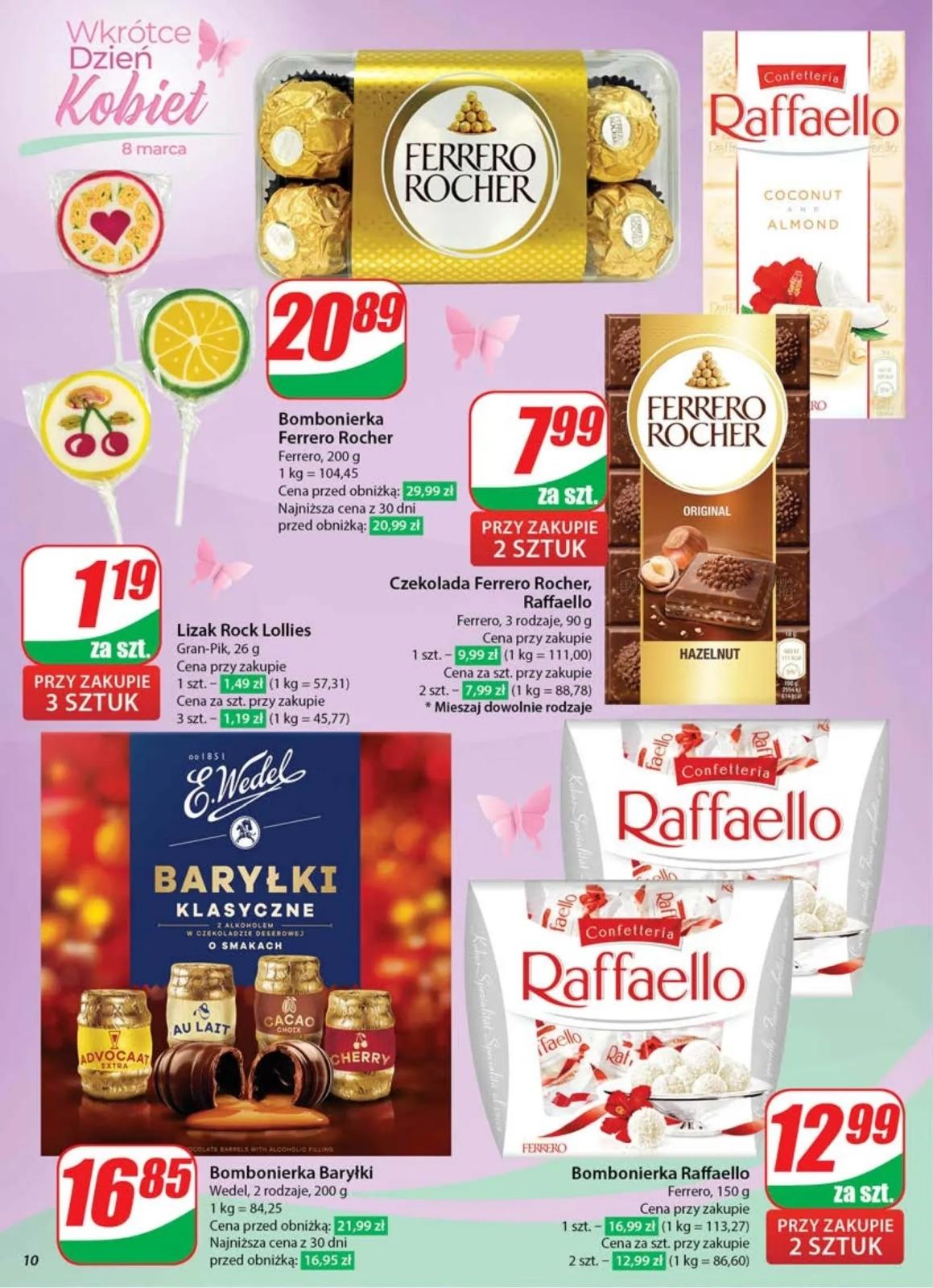 Gazetka promocyjna DINO str. 10