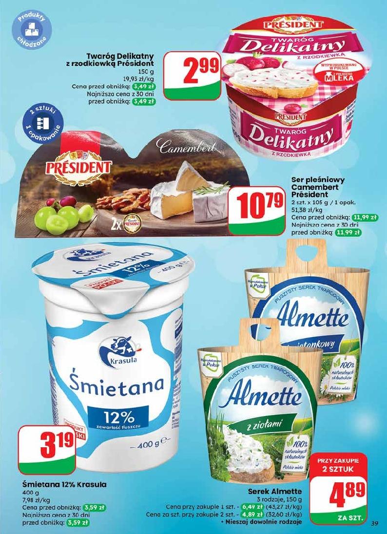 Gazetka promocyjna DINO str. 38