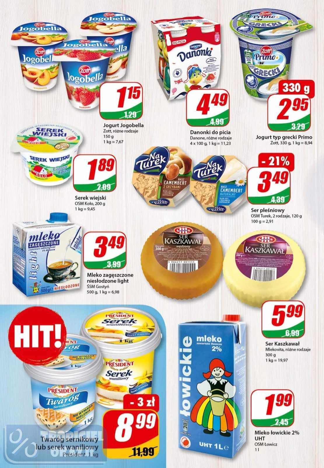 Gazetka promocyjna DINO str. 4