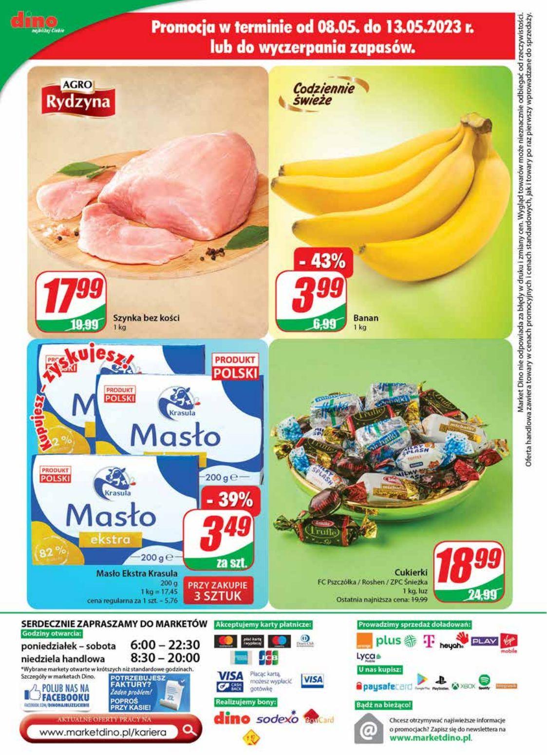 Gazetka promocyjna DINO str. 24