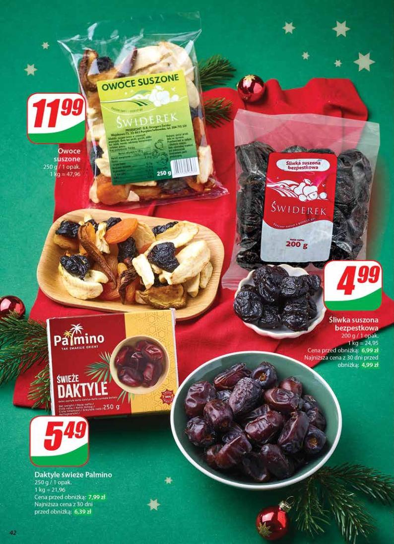 Gazetka promocyjna DINO str. 42