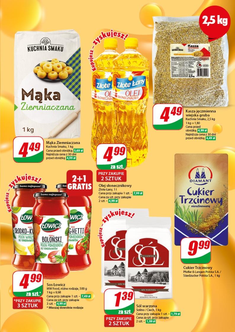 Gazetka promocyjna DINO str. 19