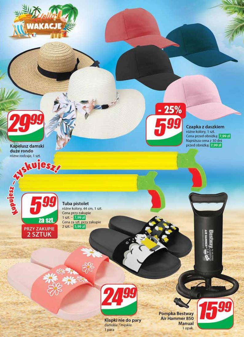 Gazetka promocyjna DINO str. 57