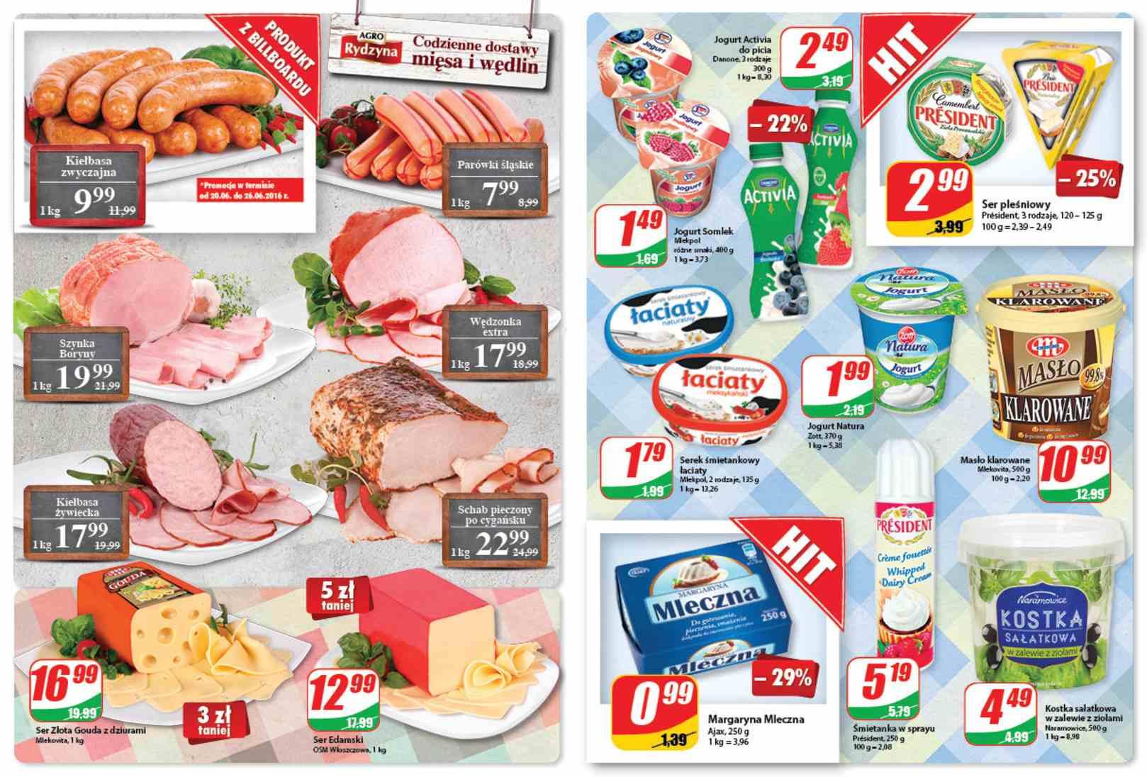 Gazetka promocyjna DINO str. 2