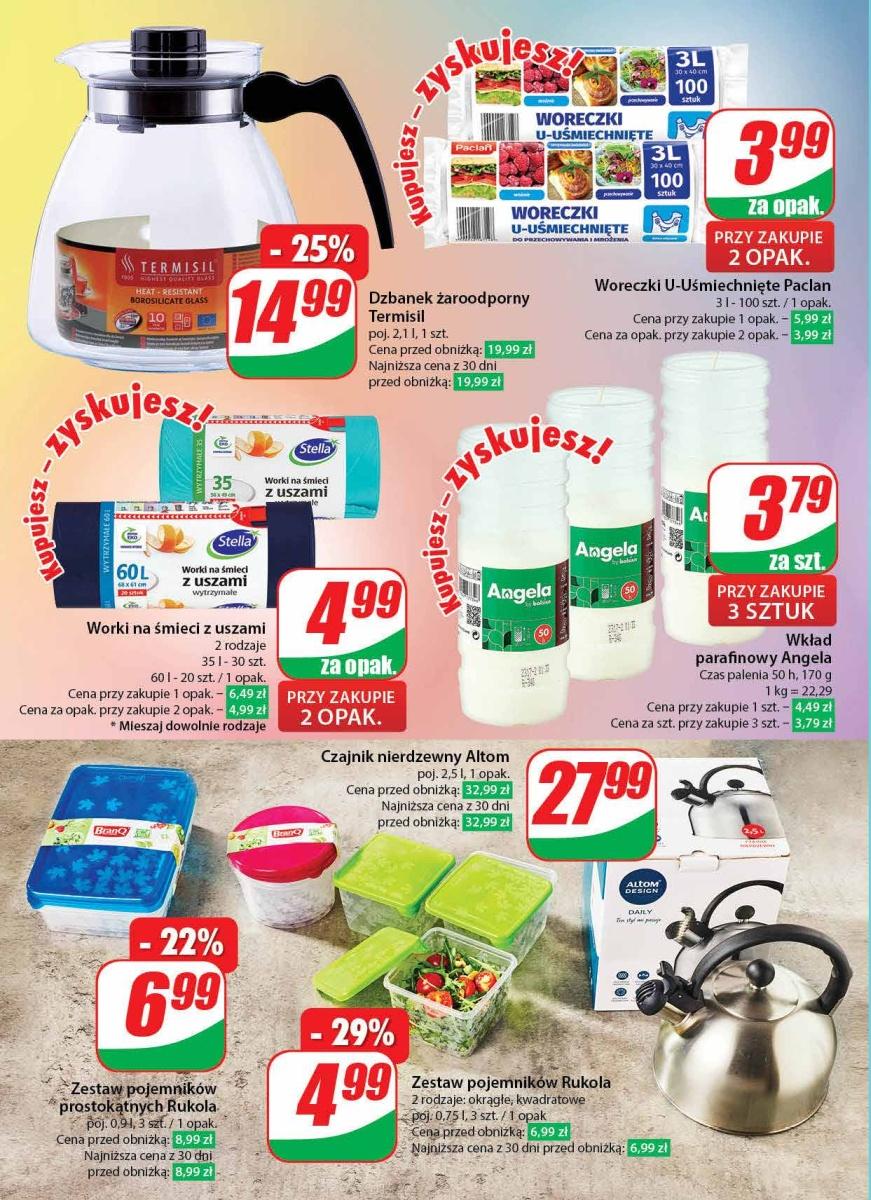 Gazetka promocyjna DINO str. 48