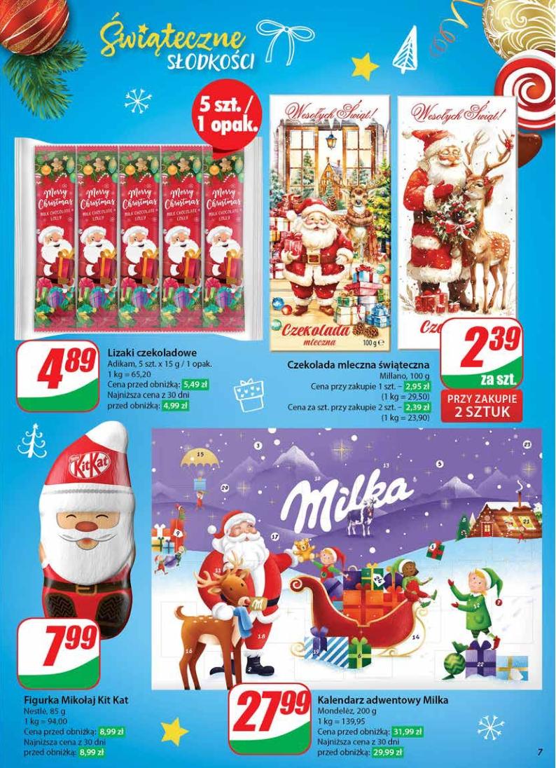 Gazetka promocyjna DINO str. 7