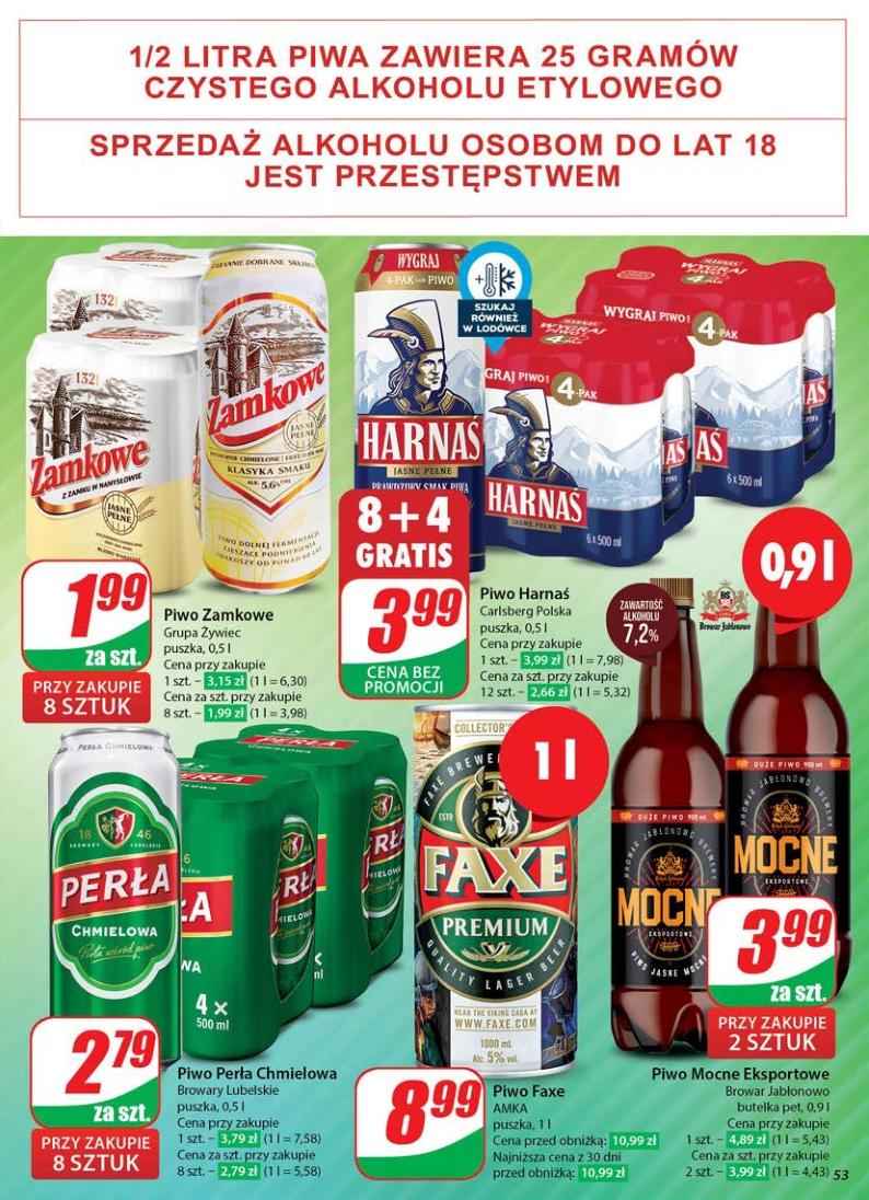 Gazetka promocyjna DINO str. 53
