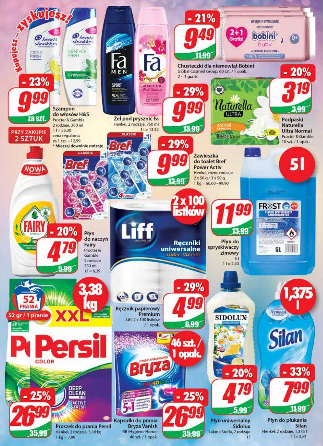 Gazetka promocyjna DINO str. 23