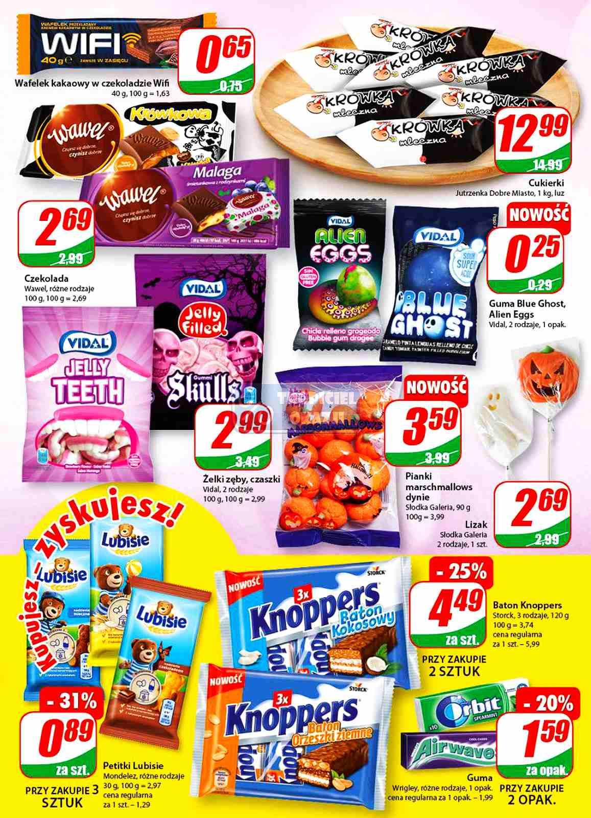 Gazetka promocyjna DINO str. 3