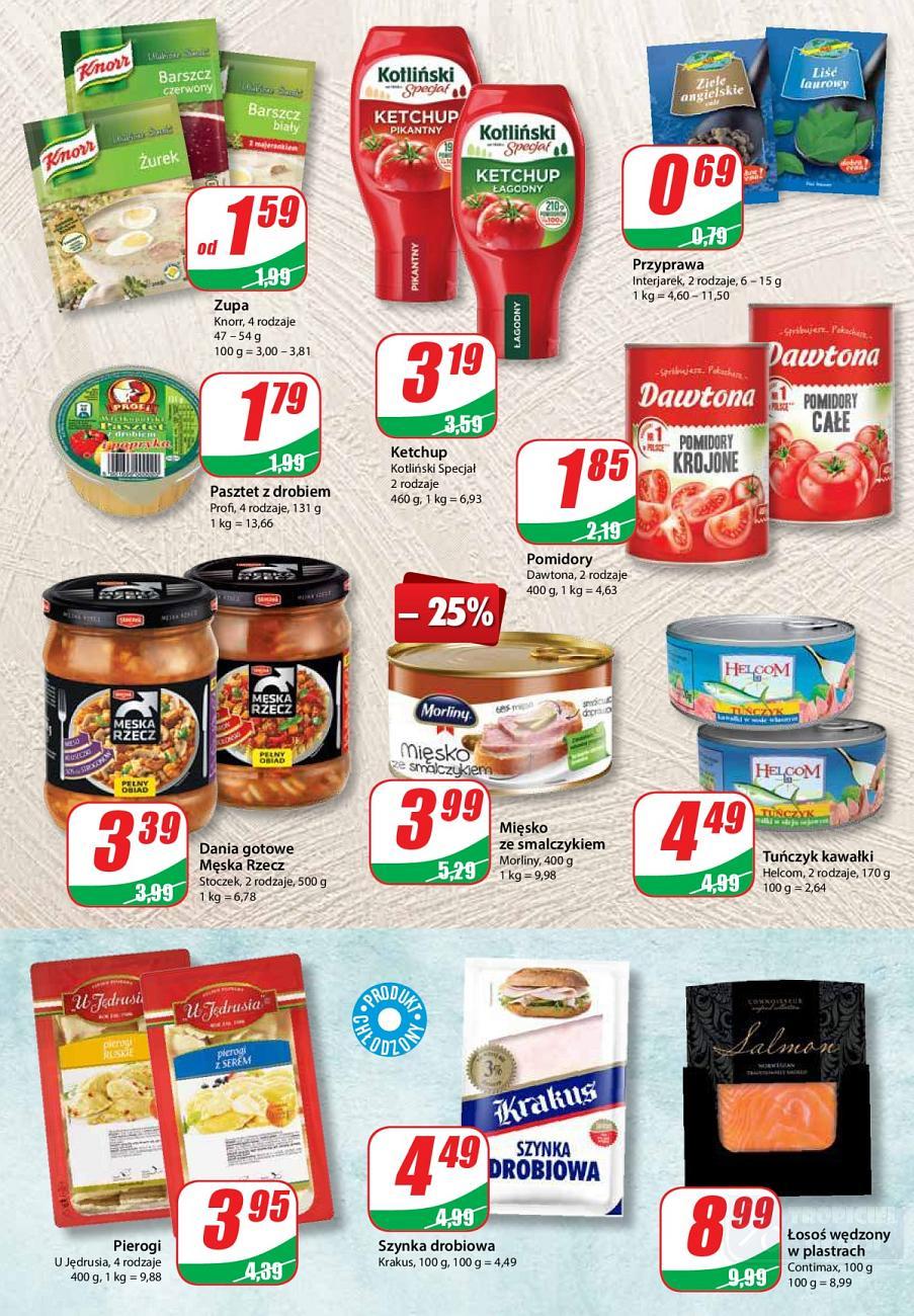 Gazetka promocyjna DINO str. 5