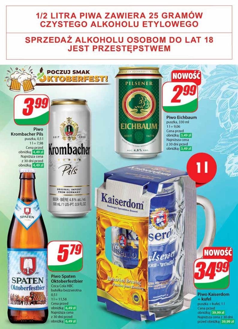 Gazetka promocyjna DINO str. 43