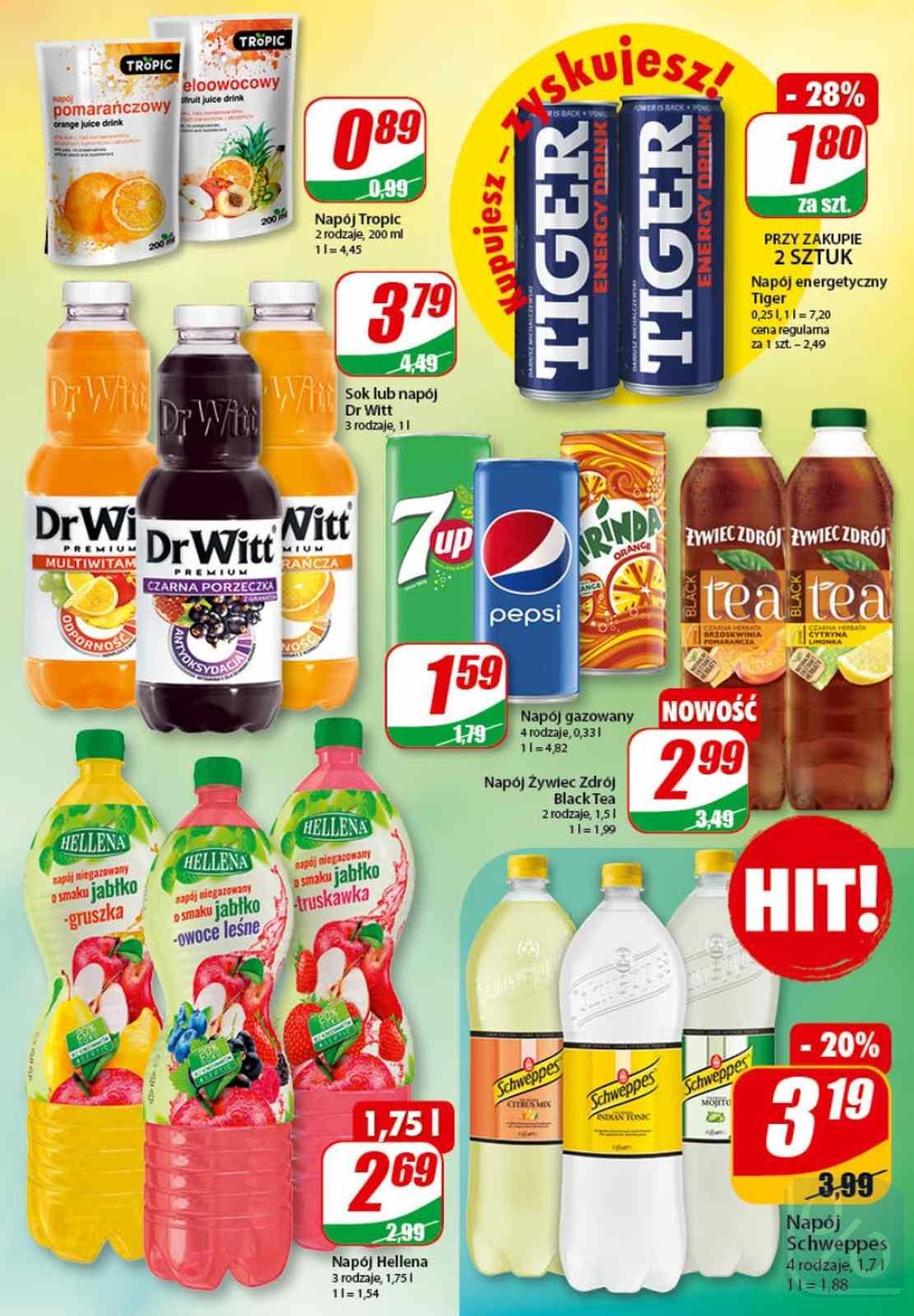 Gazetka promocyjna DINO str. 7