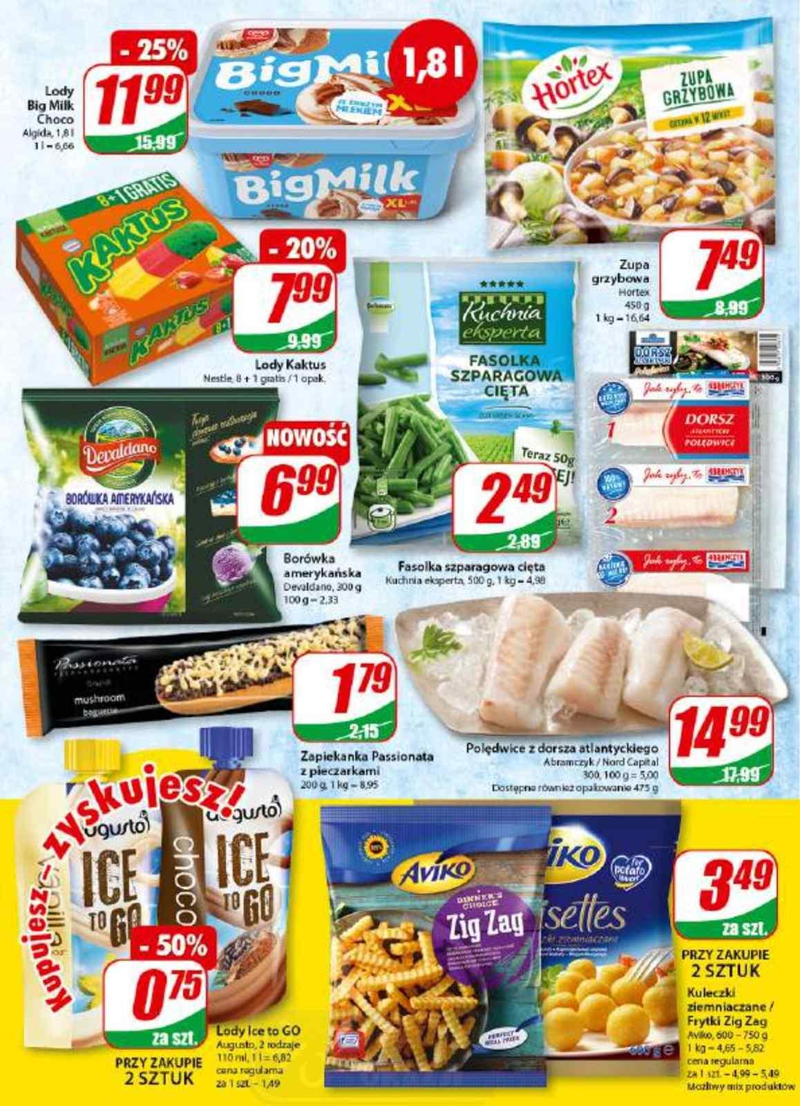 Gazetka promocyjna DINO str. 10