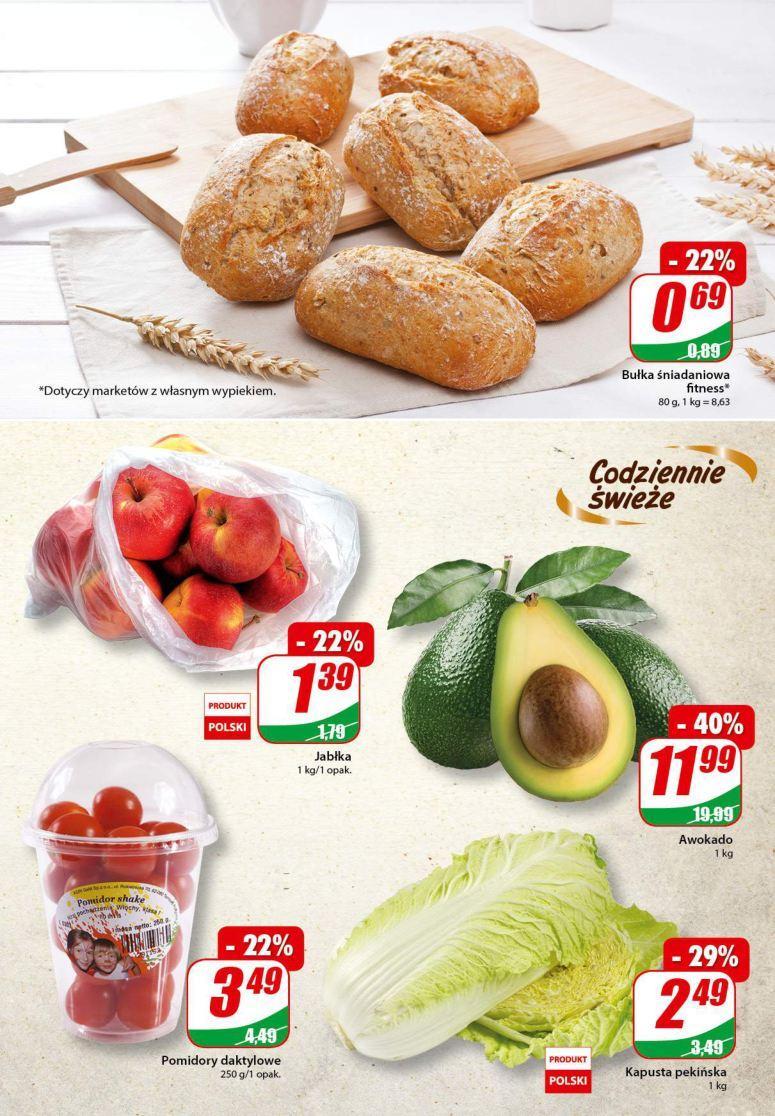 Gazetka promocyjna DINO str. 3