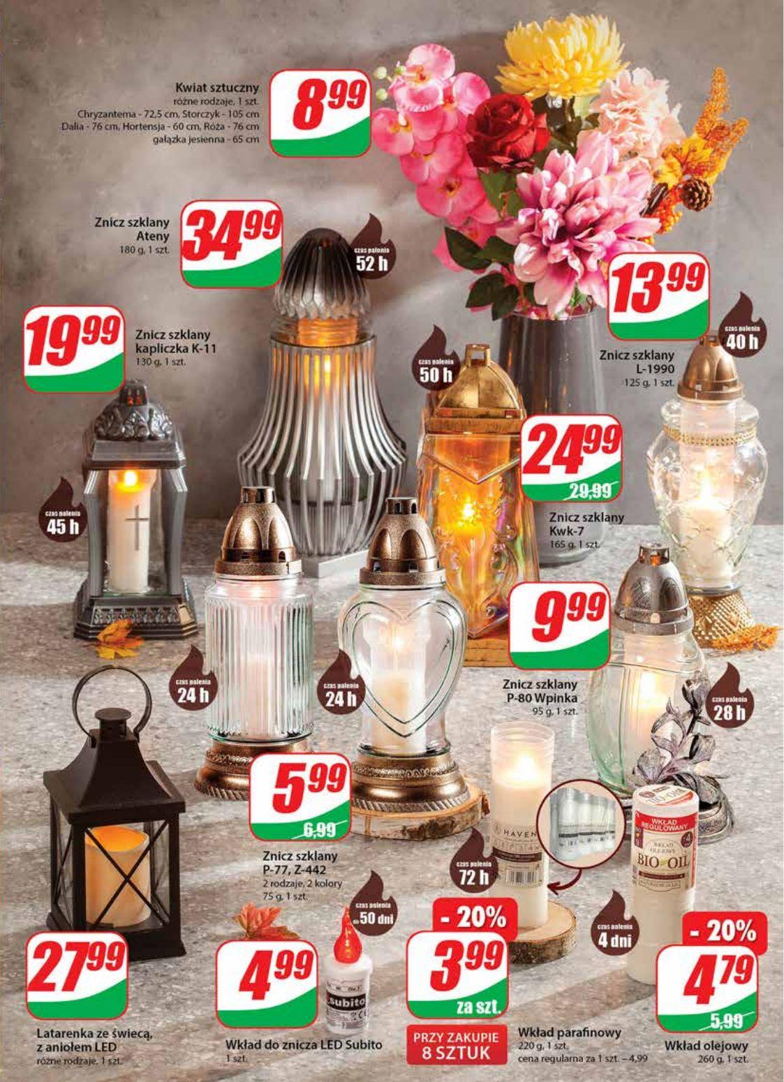 Gazetka promocyjna DINO str. 21