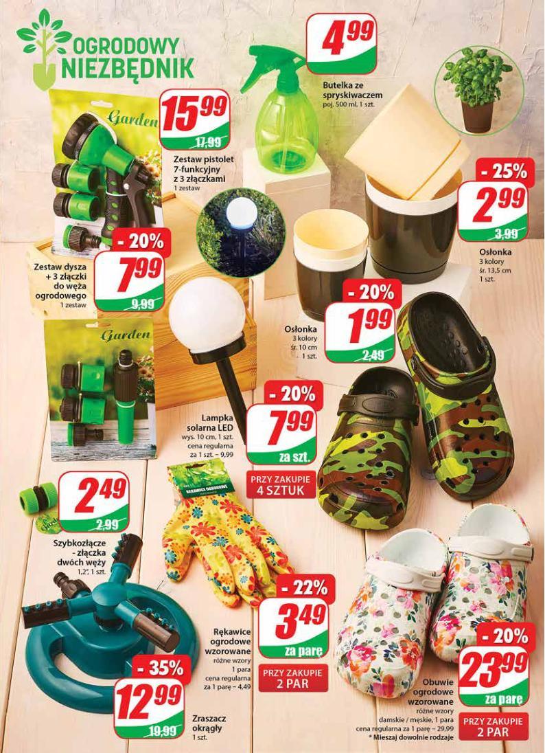 Gazetka promocyjna DINO str. 21