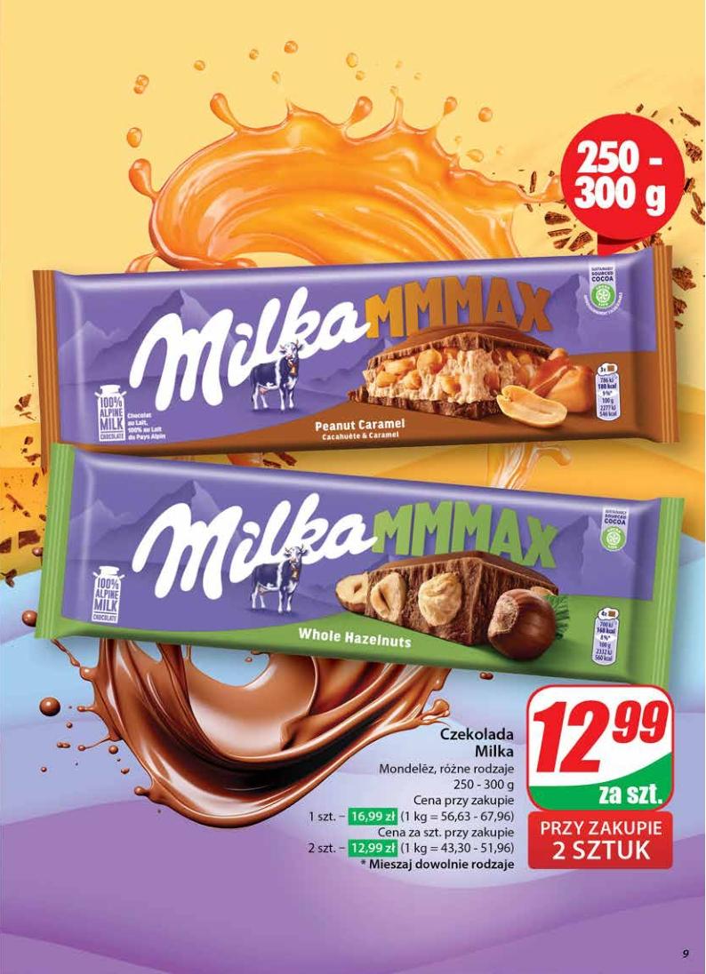 Gazetka promocyjna DINO str. 9